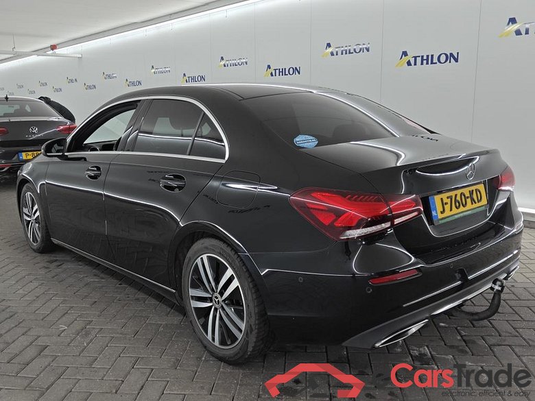 MERCEDES-BENZ A-Klasse Limousine A 200 DCT 4D 120kW #4