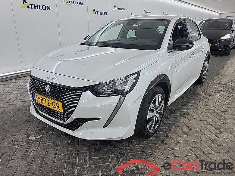 PEUGEOT e-208 Active 50kWh 136 5D #1