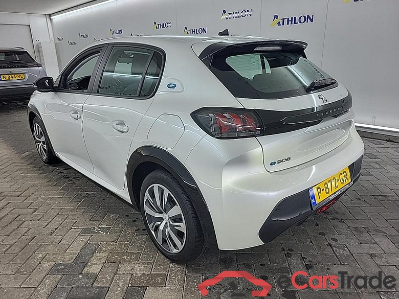 PEUGEOT e-208 Active 50kWh 136 5D #4