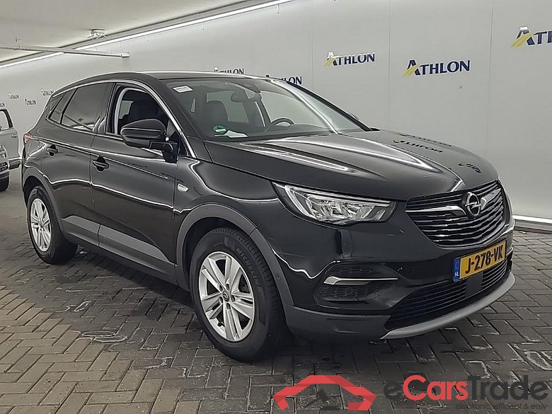 OPEL Grandland X 1.2 Turbo S&S 96kW Bus. Executive 5D #2