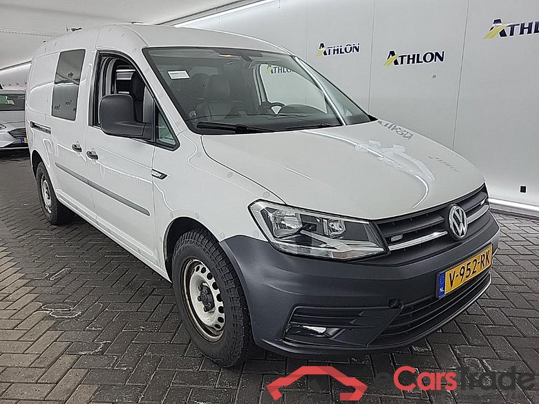 VOLKSWAGEN Caddy 2.0 TDI 90 kW 4MOTION Maxi 4D #2