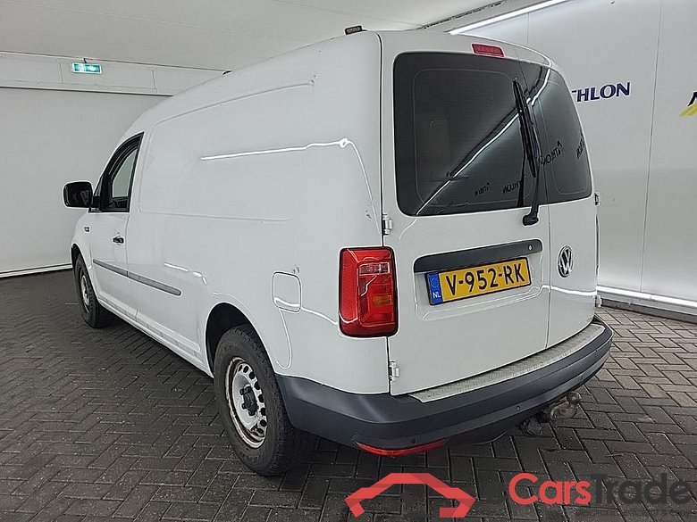 VOLKSWAGEN Caddy 2.0 TDI 90 kW 4MOTION Maxi 4D #4