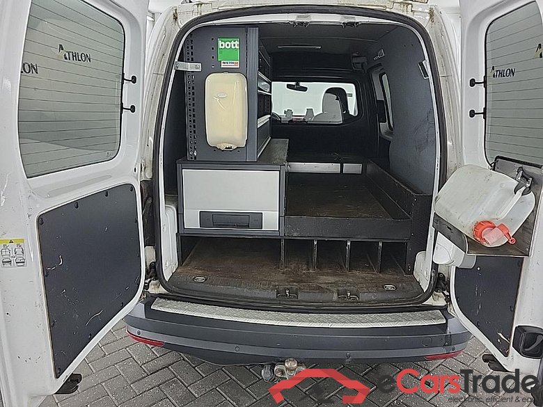 VOLKSWAGEN Caddy 2.0 TDI 90 kW 4MOTION Maxi 4D #5