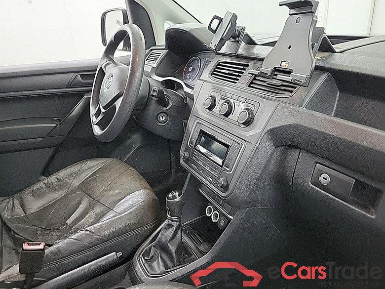 VOLKSWAGEN Caddy 2.0 TDI 90 kW 4MOTION Maxi 4D #6