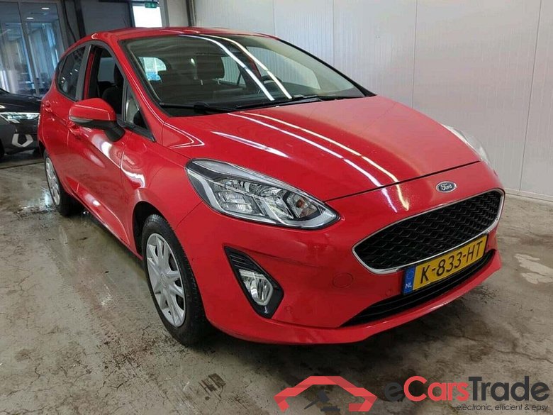 FORD Fiesta 1.0 EcoB. Connected #5