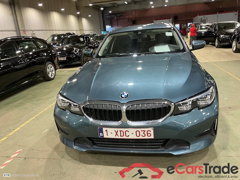 BMW 3 DIESEL - 2019 320 d AdBlue #2