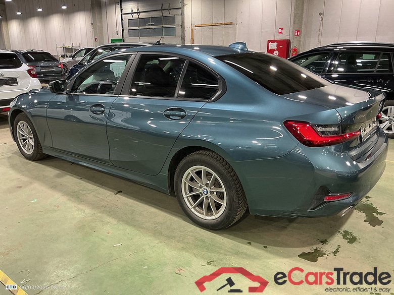 BMW 3 DIESEL - 2019 320 d AdBlue #3