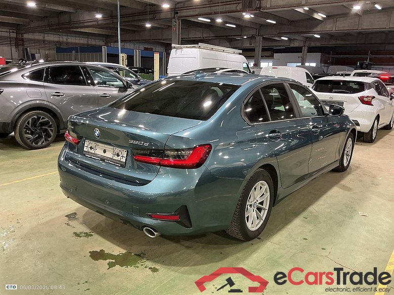 BMW 3 DIESEL - 2019 320 d AdBlue #4