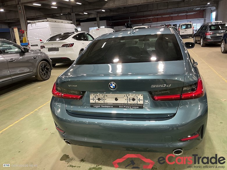 BMW 3 DIESEL - 2019 320 d AdBlue #5