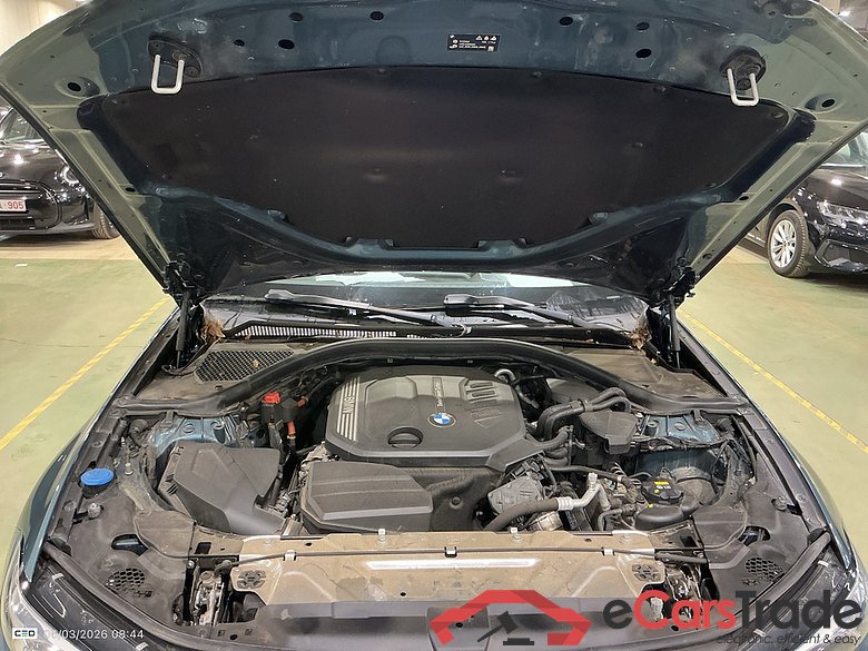 BMW 3 DIESEL - 2019 320 d AdBlue #6