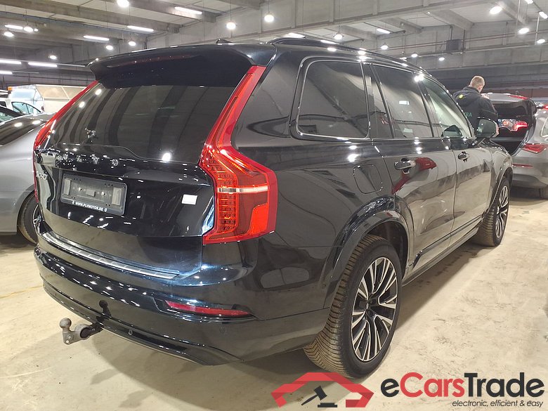 VOLVO XC90 2.0 T8 PHEV ULTIMATE DARK AUTO 4WD #4