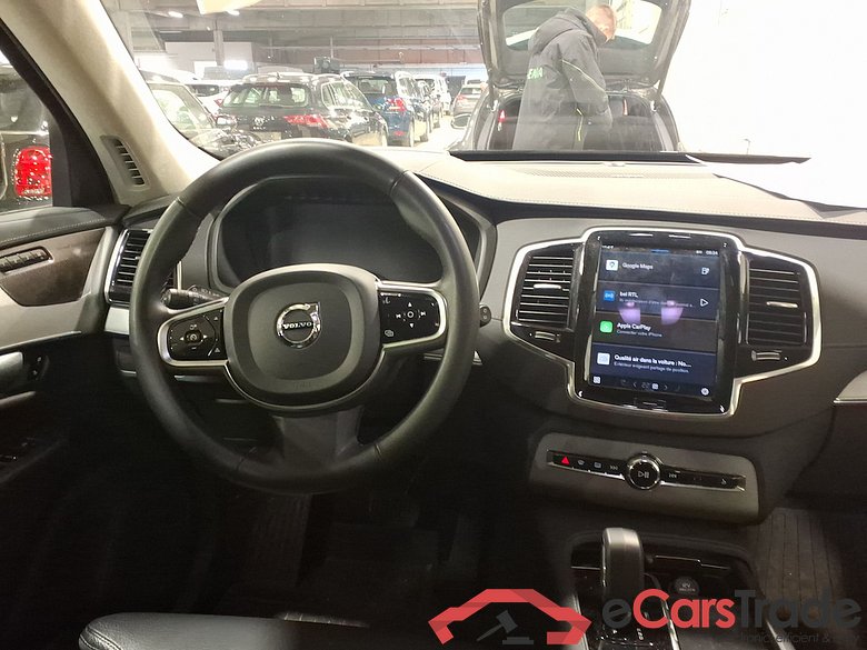 VOLVO XC90 2.0 T8 PHEV ULTIMATE DARK AUTO 4WD #6