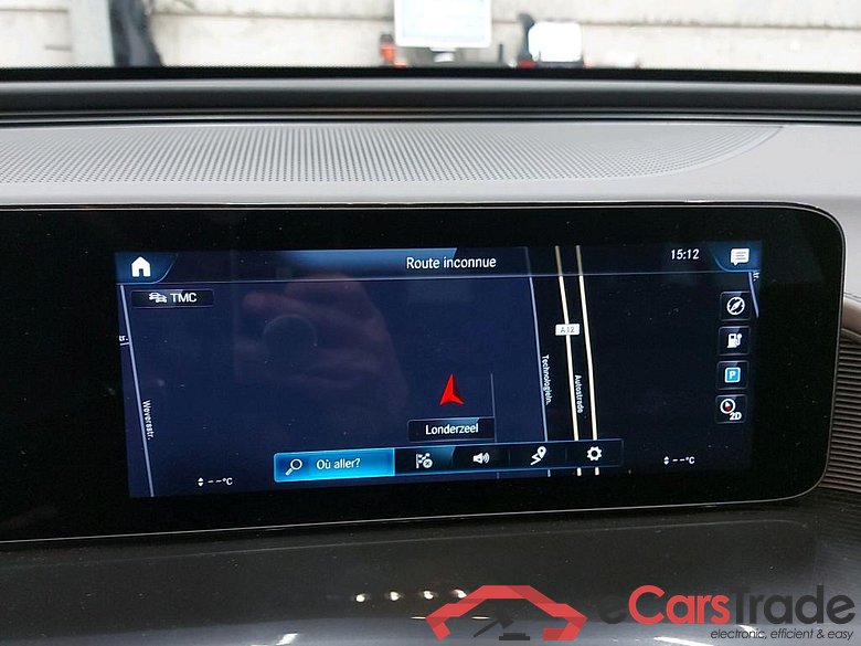 Mercedes EQC 400 4MATIC Aut. LED Widescreen Navi Leather KeylessGo Camera Klima PDC ... #4