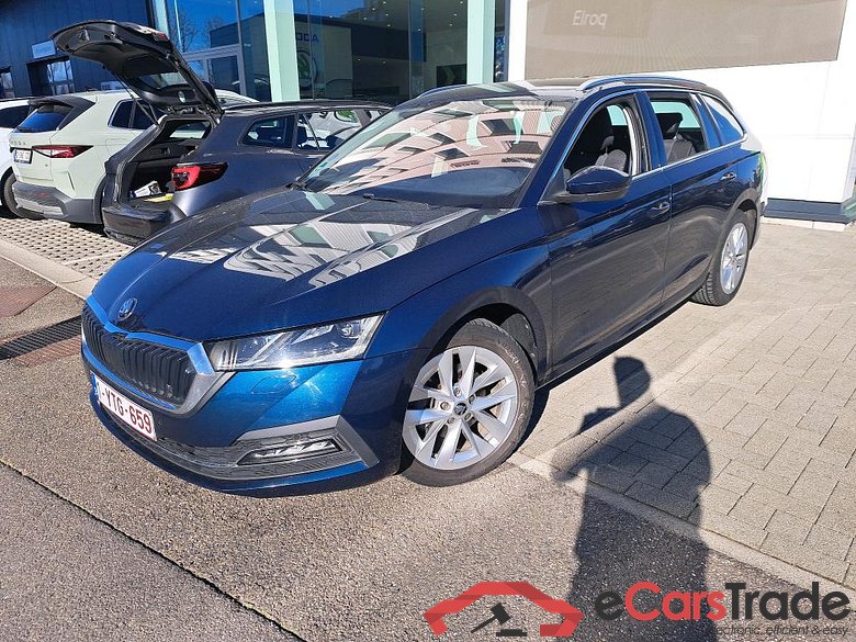 Skoda Octavia Combi 1.0 TSI Aut. LED Virtual ACC Navi KeylessGo Klima PDC ... #1