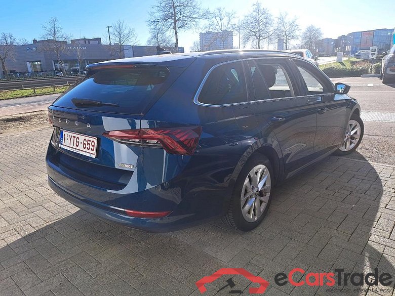 Skoda Octavia Combi 1.0 TSI Aut. LED Virtual ACC Navi KeylessGo Klima PDC ... #2