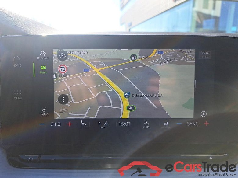 Skoda Octavia Combi 1.0 TSI Aut. LED Virtual ACC Navi KeylessGo Klima PDC ... #4