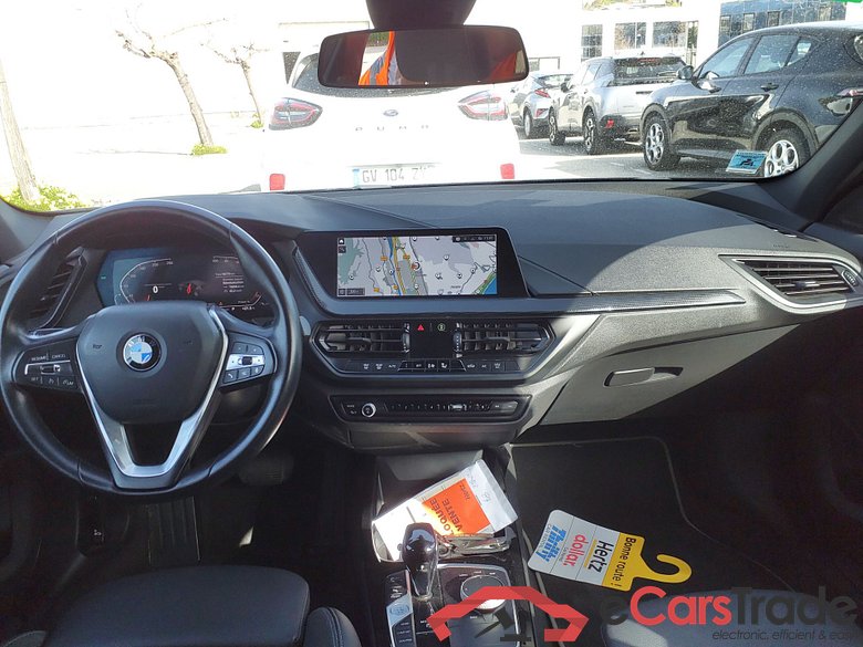 BMW SERIE 1      118iA 136ch BVA Sport edition #4