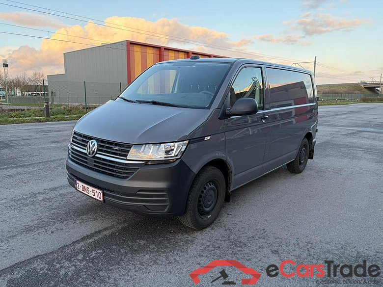 VOLKSWAGEN Transporter T6.1 1000 Fou Swb Fourgon  - 2.0 TDI - 110 pk - 5 versnellingen - Korte Wielbasis #1