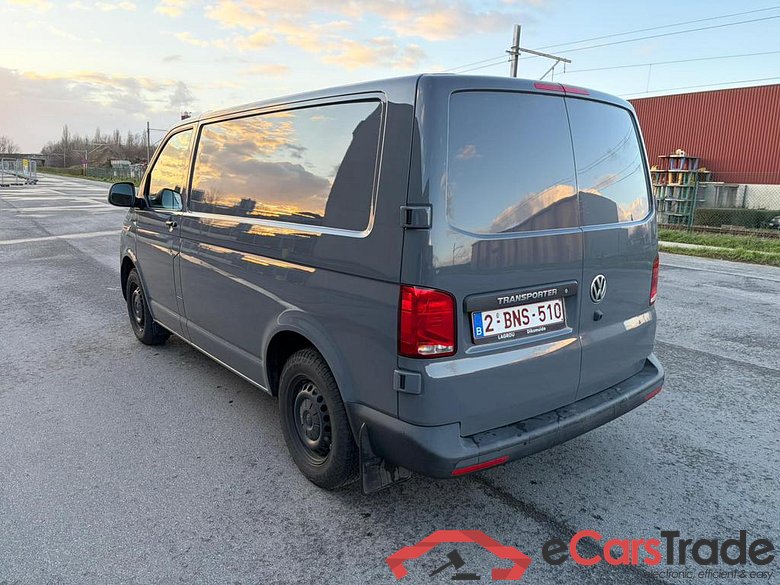 VOLKSWAGEN Transporter T6.1 1000 Fou Swb Fourgon  - 2.0 TDI - 110 pk - 5 versnellingen - Korte Wielbasis #3