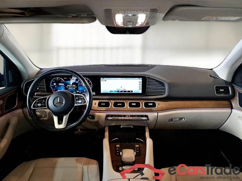 MERCEDES-BENZ GLE / 2018 / 5P / SUV GLE 350 DE 4MATIC EQ-POWER PREMIUM #3