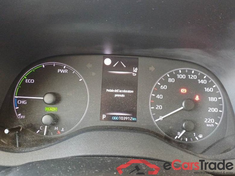 TOYOTA YARIS / 2020 / 5P / BERLINA HYBRID BUSINESS MY21 #4