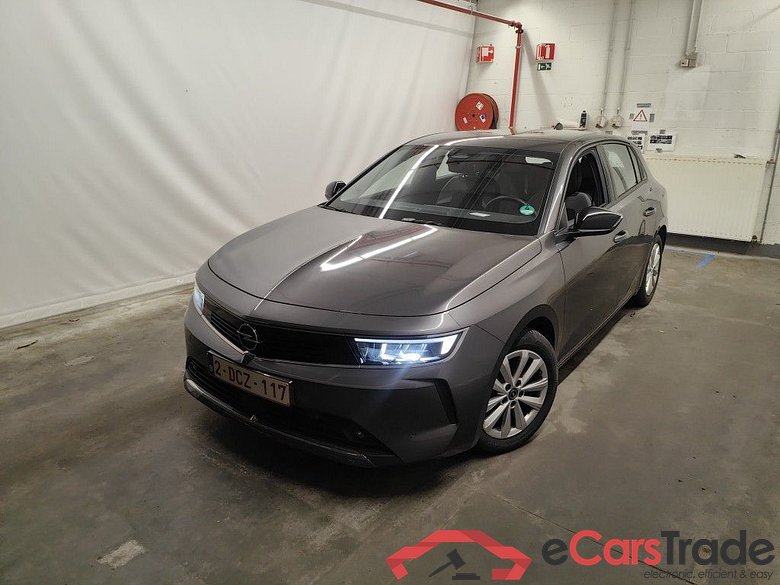 Opel Astra 1.2 Turbo 81kW S/S Edition 5d #1