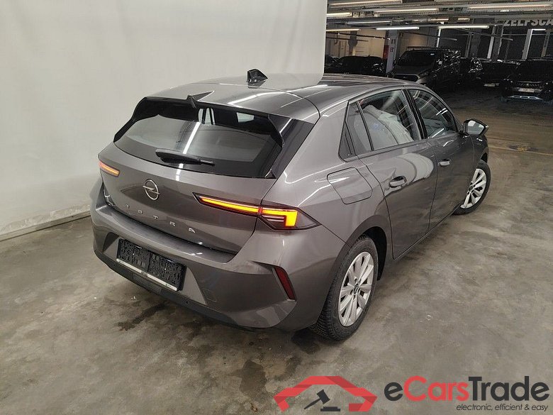 Opel Astra 1.2 Turbo 81kW S/S Edition 5d #2