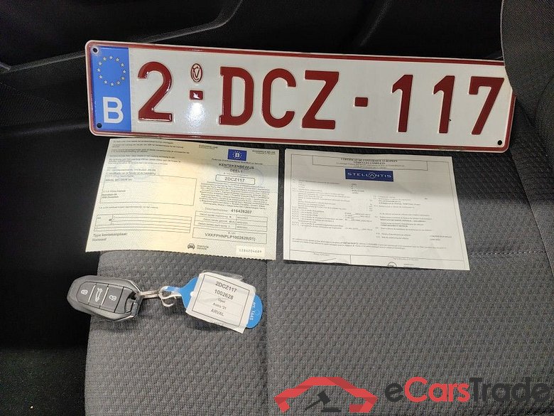 Opel Astra 1.2 Turbo 81kW S/S Edition 5d #4