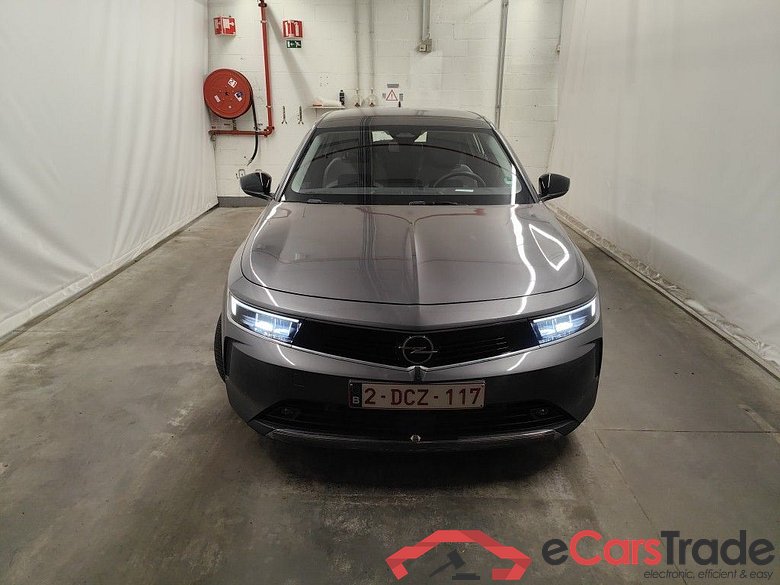 Opel Astra 1.2 Turbo 81kW S/S Edition 5d #5