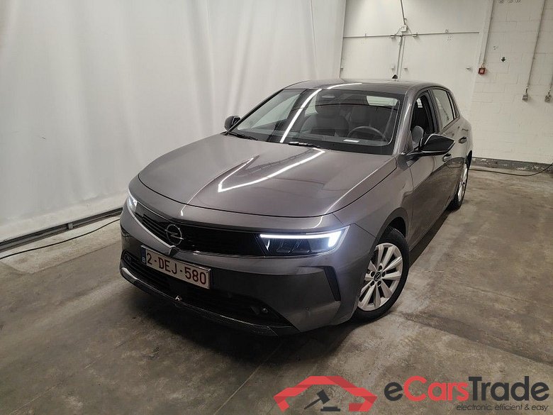 Opel Astra 1.2 Turbo 81kW S/S Edition 5d #1