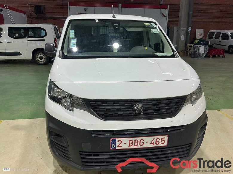 PEUGEOT PARTNER 1.5 BHDI L2 HEAVY 75KW PRO #2