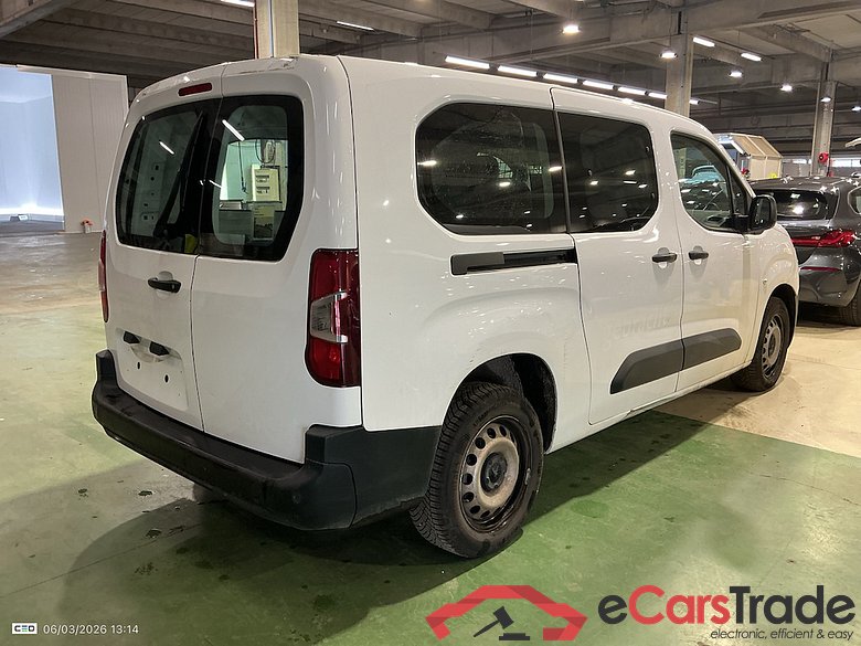 PEUGEOT PARTNER 1.5 BHDI L2 HEAVY 75KW PRO #4