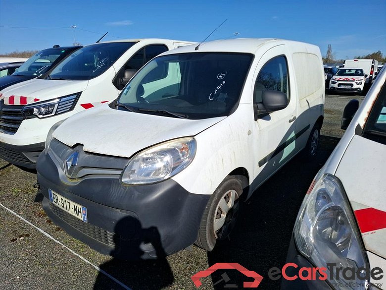 Kangoo Express Grand Confort (L1) 1.5 dCi 75CV BVM5 E6