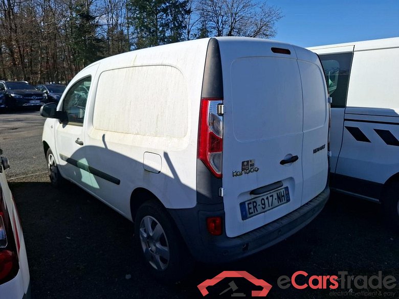 Kangoo Express Grand Confort (L1) 1.5 dCi 75CV BVM5 E6 #2