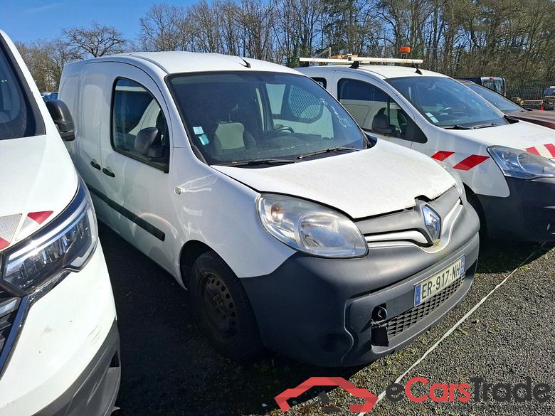 Kangoo Express Grand Confort (L1) 1.5 dCi 75CV BVM5 E6 #4