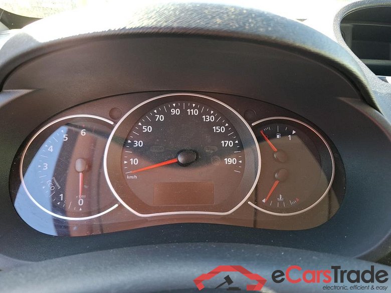 Kangoo Express Grand Confort (L1) 1.5 dCi 75CV BVM5 E6 #6