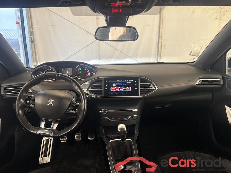 308 GT Line 1.2 PureTech 130CV BVM6 E6dT #5