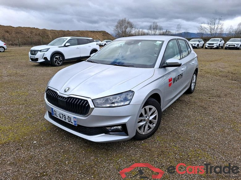 Fabia Ambition 1.0 TSI 95CV BVM5 E6d #1