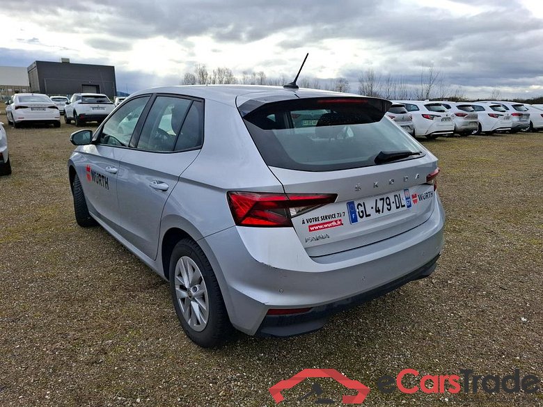 Fabia Ambition 1.0 TSI 95CV BVM5 E6d #2