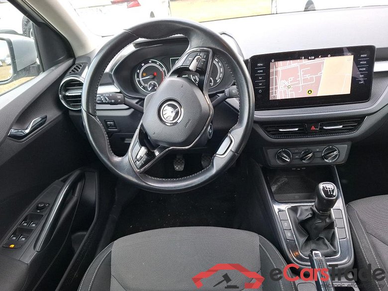 Fabia Ambition 1.0 TSI 95CV BVM5 E6d #5