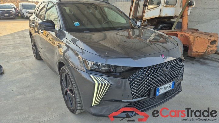 DS 7 Crossback 1.5 BlueHDI Performance Aut. LED-Xenon Virtual Navi Sport-Leather-Alcantara KeylessGo Camera Klima PDC ... #2