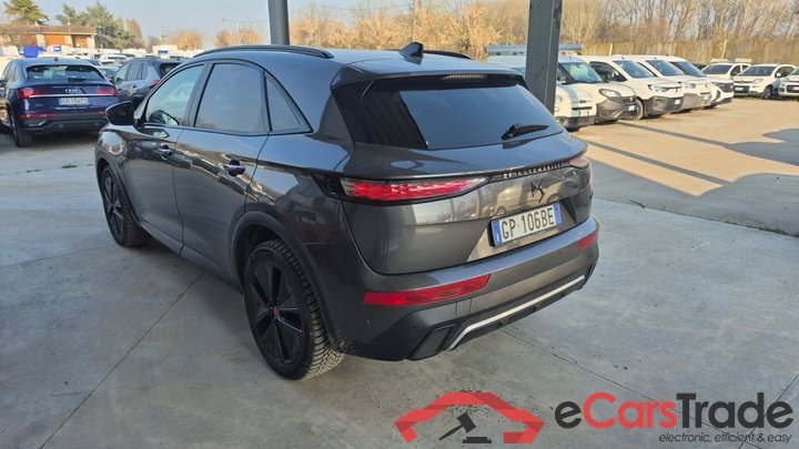 DS 7 Crossback 1.5 BlueHDI Performance Aut. LED-Xenon Virtual Navi Sport-Leather-Alcantara KeylessGo Camera Klima PDC ... #4