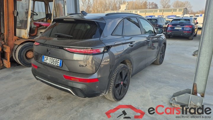 DS 7 Crossback 1.5 BlueHDI Performance Aut. LED-Xenon Virtual Navi Sport-Leather-Alcantara KeylessGo Camera Klima PDC ... #3