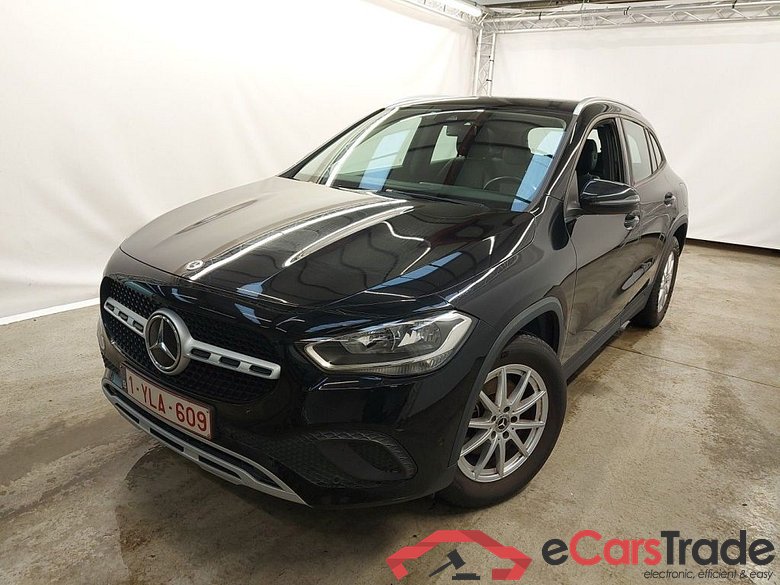 Mercedes-Benz GLA GLA 180 d Business Solution 5d #1