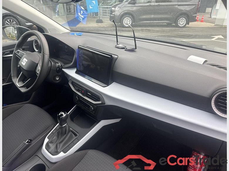 SEAT Arona Arona Arona Move! Navi 1.0 TSI 95ch (70kW) Manuelle 5v Start/Stop #5