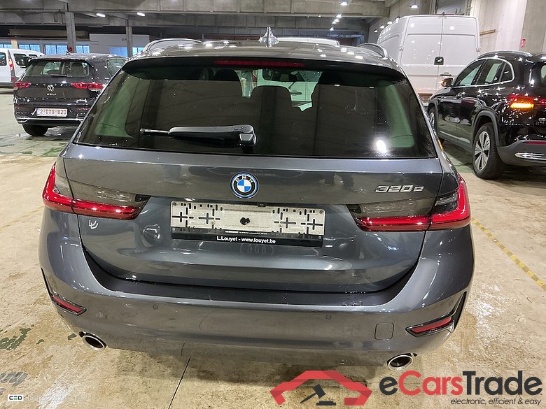 BMW 3 SERIES TOURING 2.0 320E TOURING #5