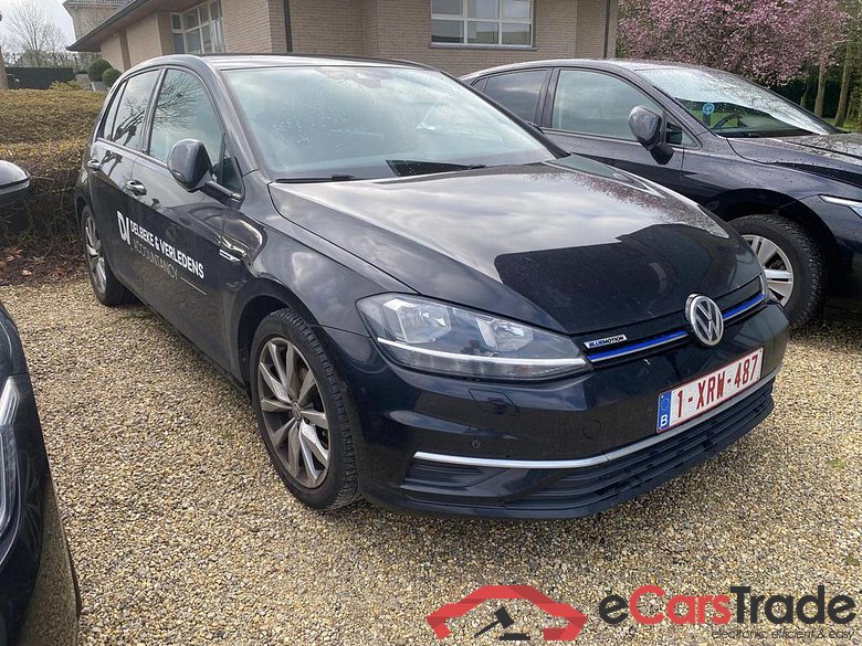 VOLKSWAGEN Golf VII Golf 'IQ.DRIVE' 1,5 l TSI ACT OPF 96 kW (130 PS) 6-Gang #1