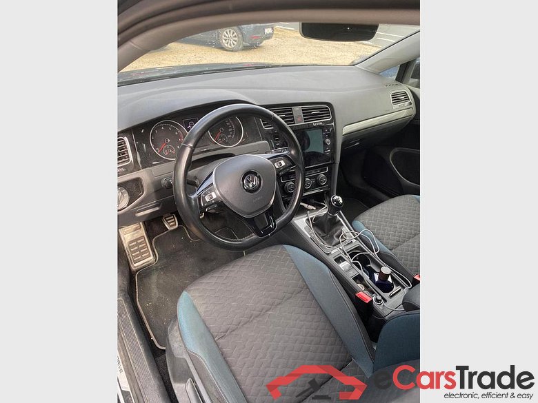 VOLKSWAGEN Golf VII Golf 'IQ.DRIVE' 1,5 l TSI ACT OPF 96 kW (130 PS) 6-Gang #6