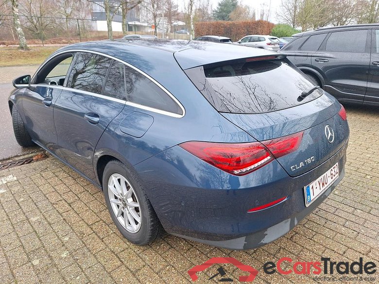 MERCEDES-BENZ CLASS CLA SHOOTING BREAK (X118 CLA 180 Business Solution #3