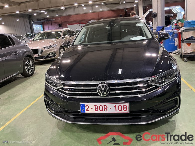 VOLKSWAGEN PASSAT VARIANT GTE - 2020 1.4 TSI PHEV GTE Business DSG #2